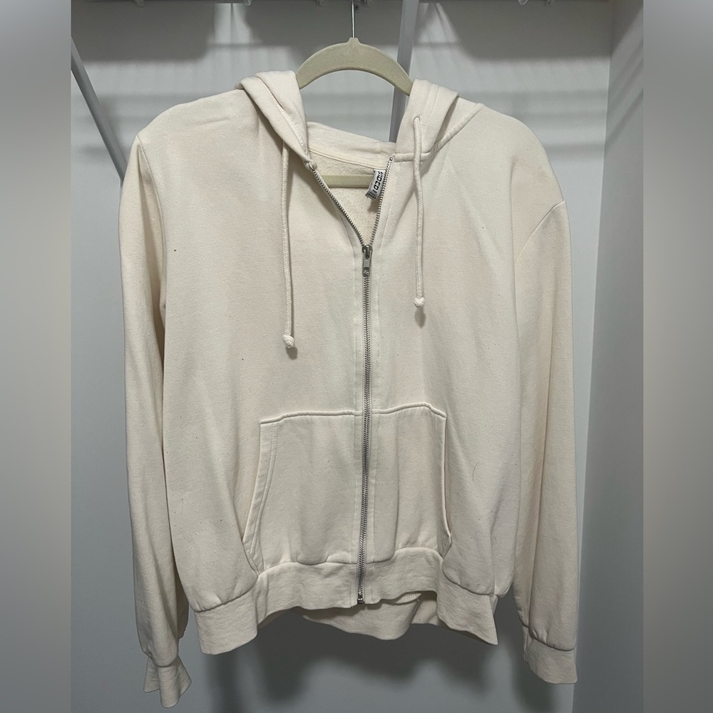 H&M Full-Zip Hoodie